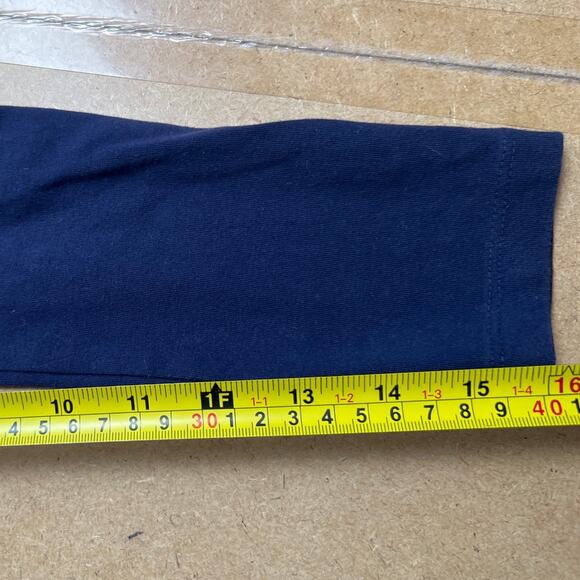 Primary Girl Set Navy Blue/Black leggings Size 5 - Picture 5 of 6
